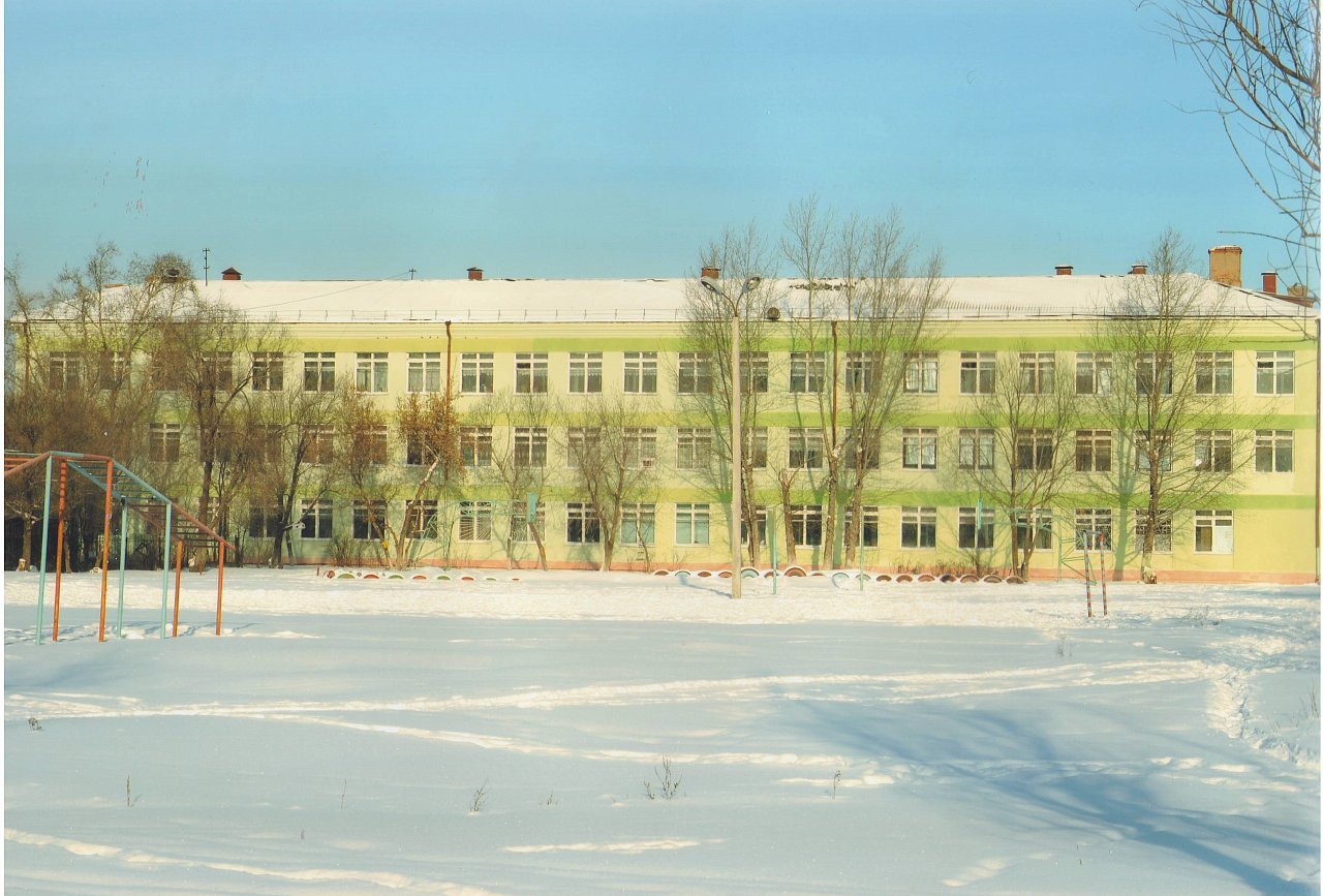 Фото Учителей Информатики Школы 32 Омск